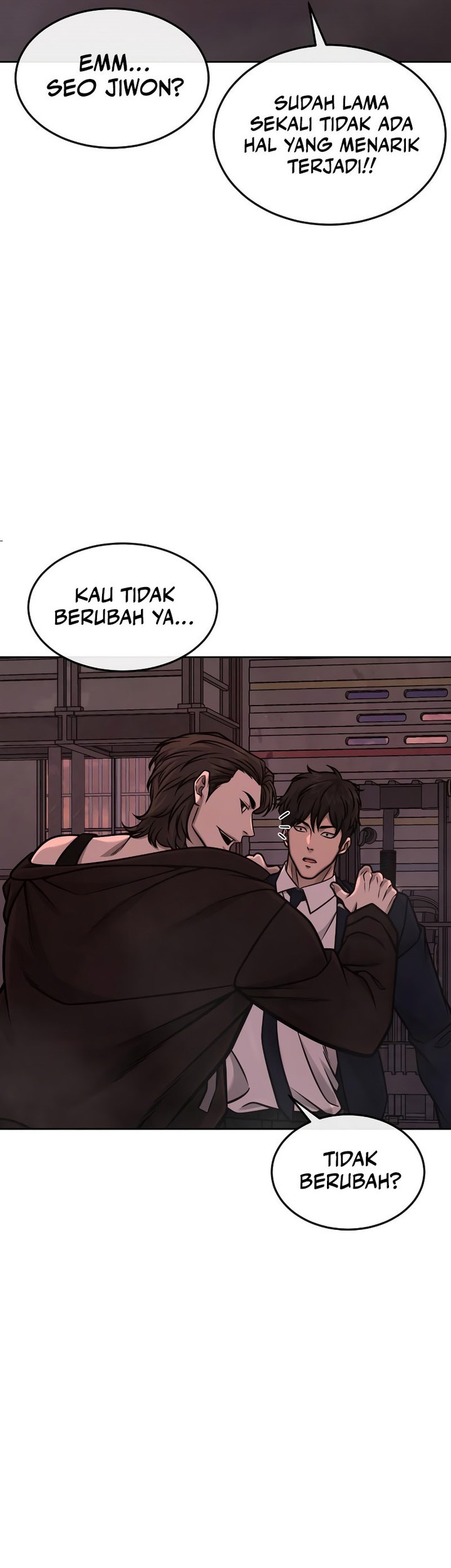 Quest Supremacy Chapter 145 Gambar 7