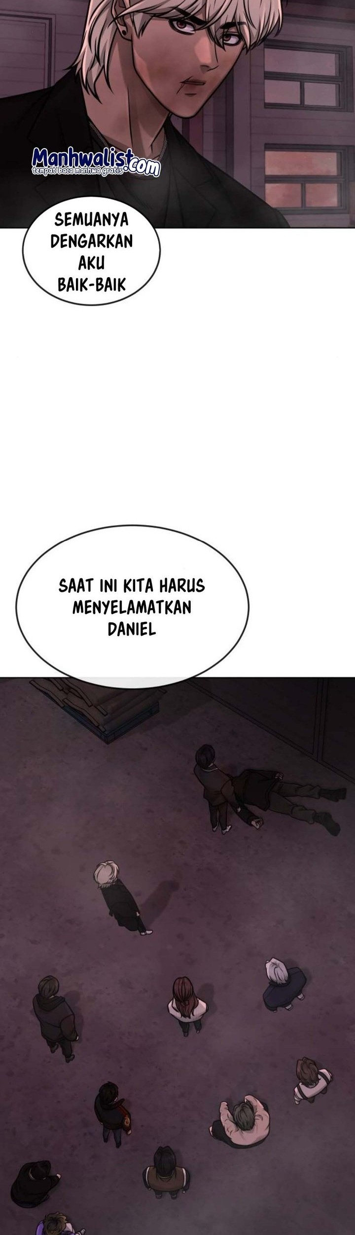 Quest Supremacy Chapter 148 Gambar 77