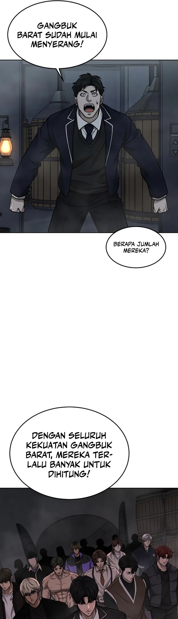 Quest Supremacy Chapter 149 Gambar 18