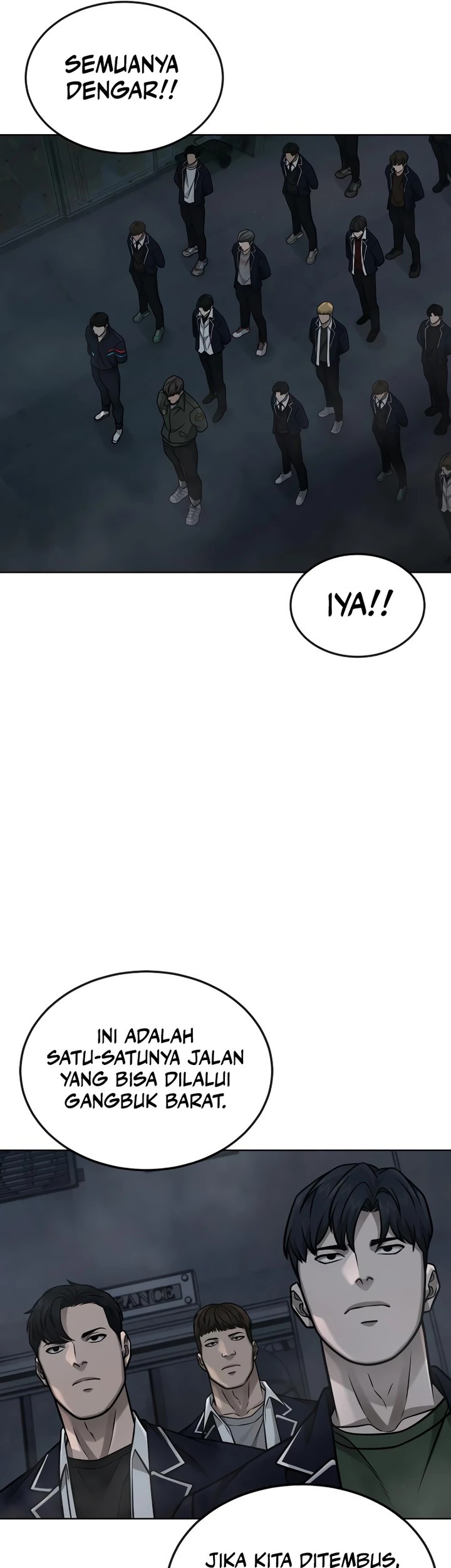 Quest Supremacy Chapter 149 Gambar 21