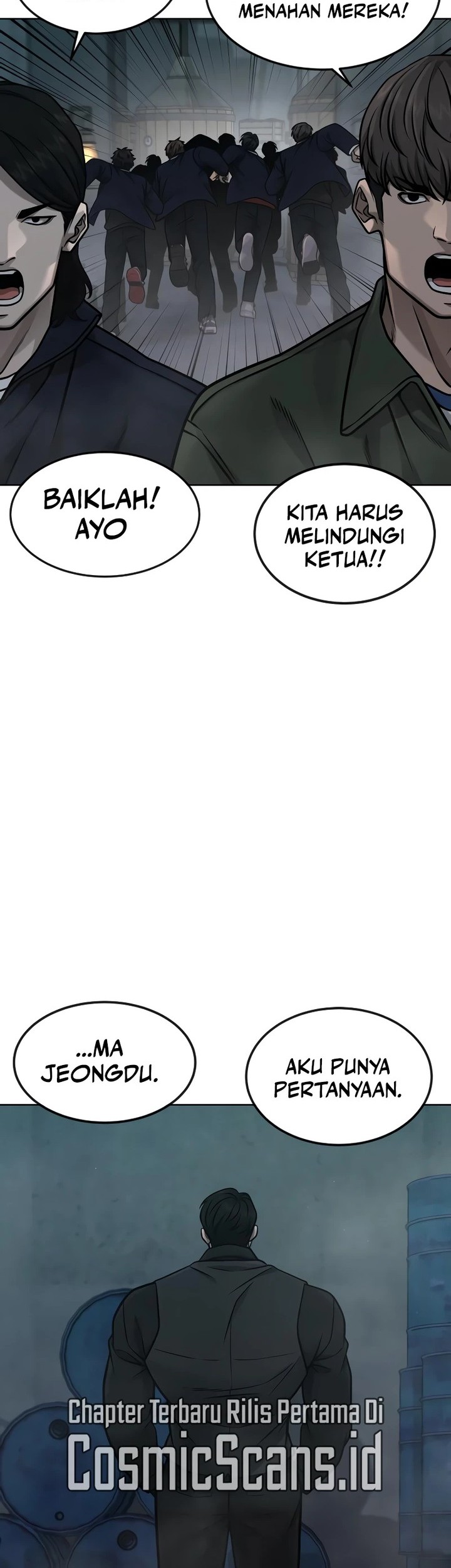 Quest Supremacy Chapter 149 Gambar 25