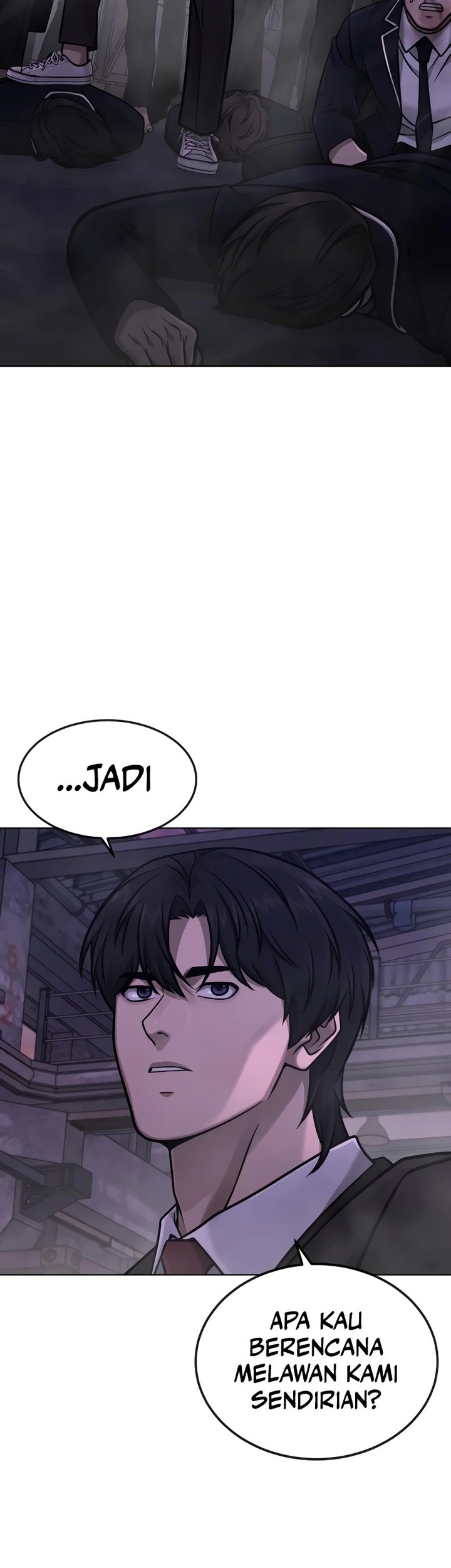 Quest Supremacy Chapter 149 Gambar 43