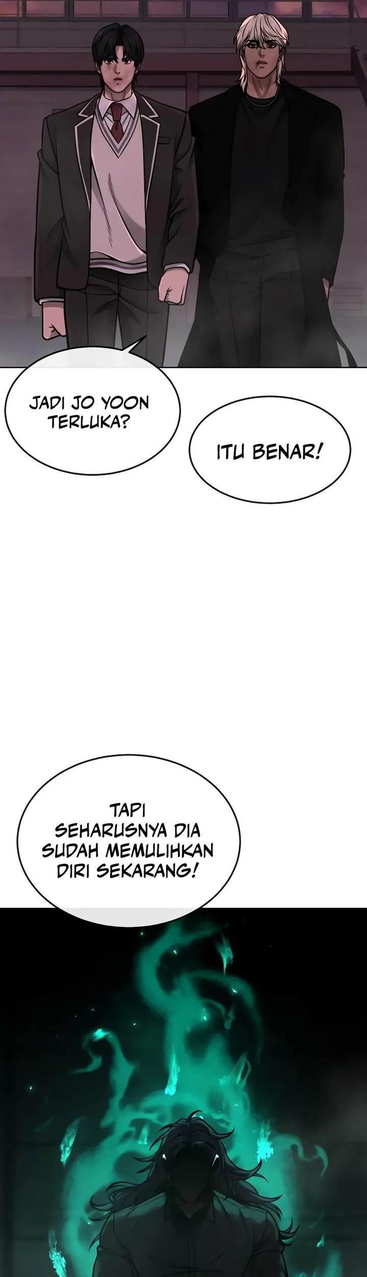 Quest Supremacy Chapter 149 Gambar 4