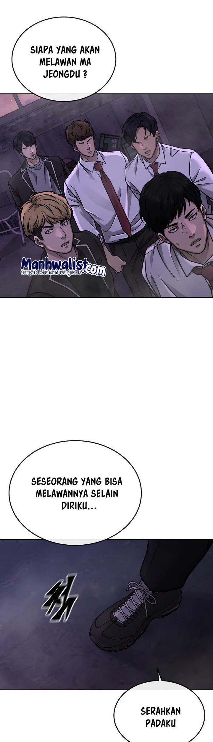 Quest Supremacy Chapter 150 Gambar 13