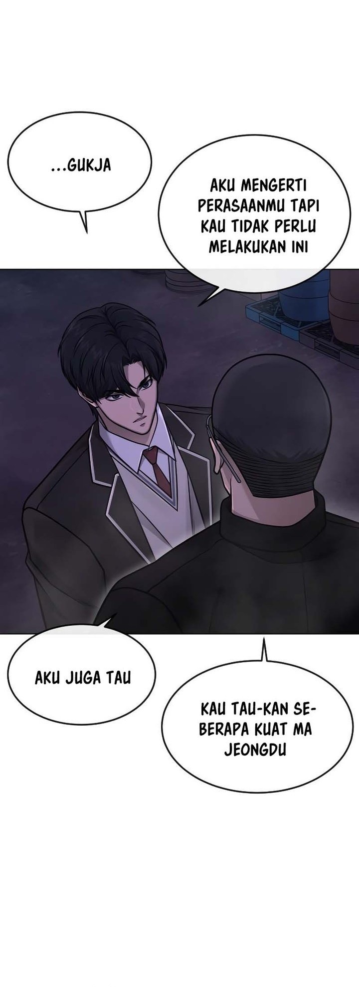 Quest Supremacy Chapter 150 Gambar 15