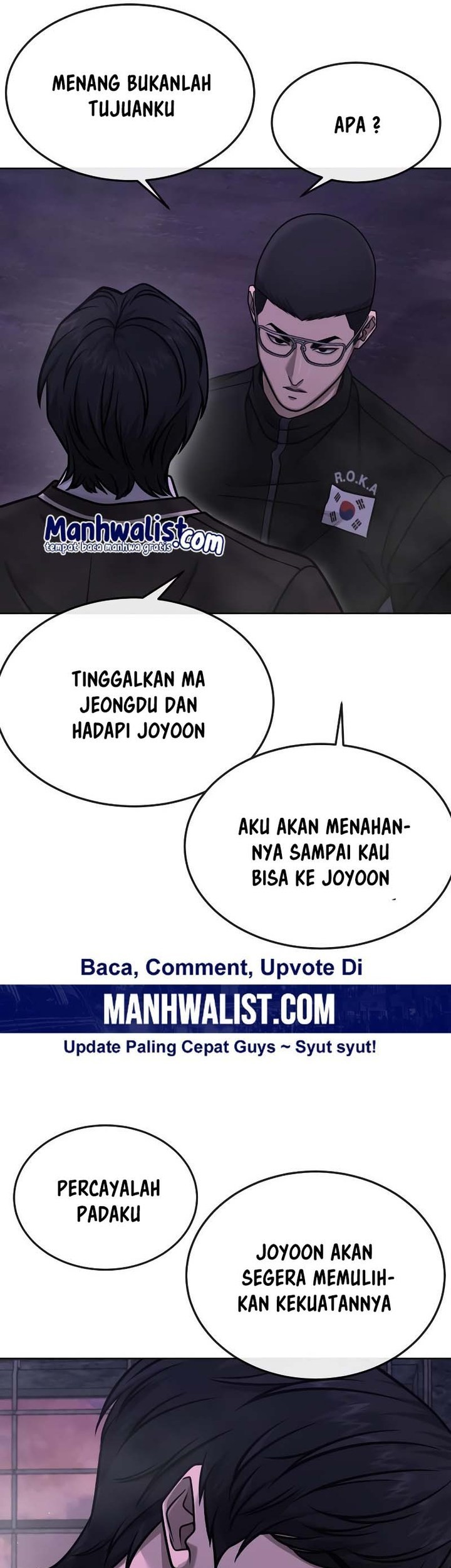 Quest Supremacy Chapter 150 Gambar 16