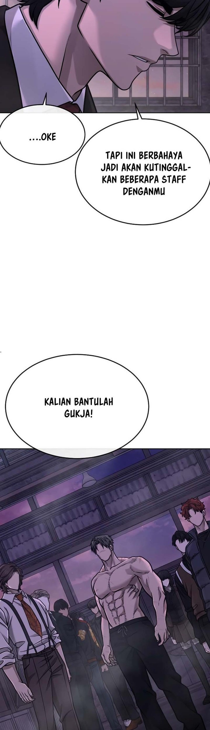 Quest Supremacy Chapter 150 Gambar 17