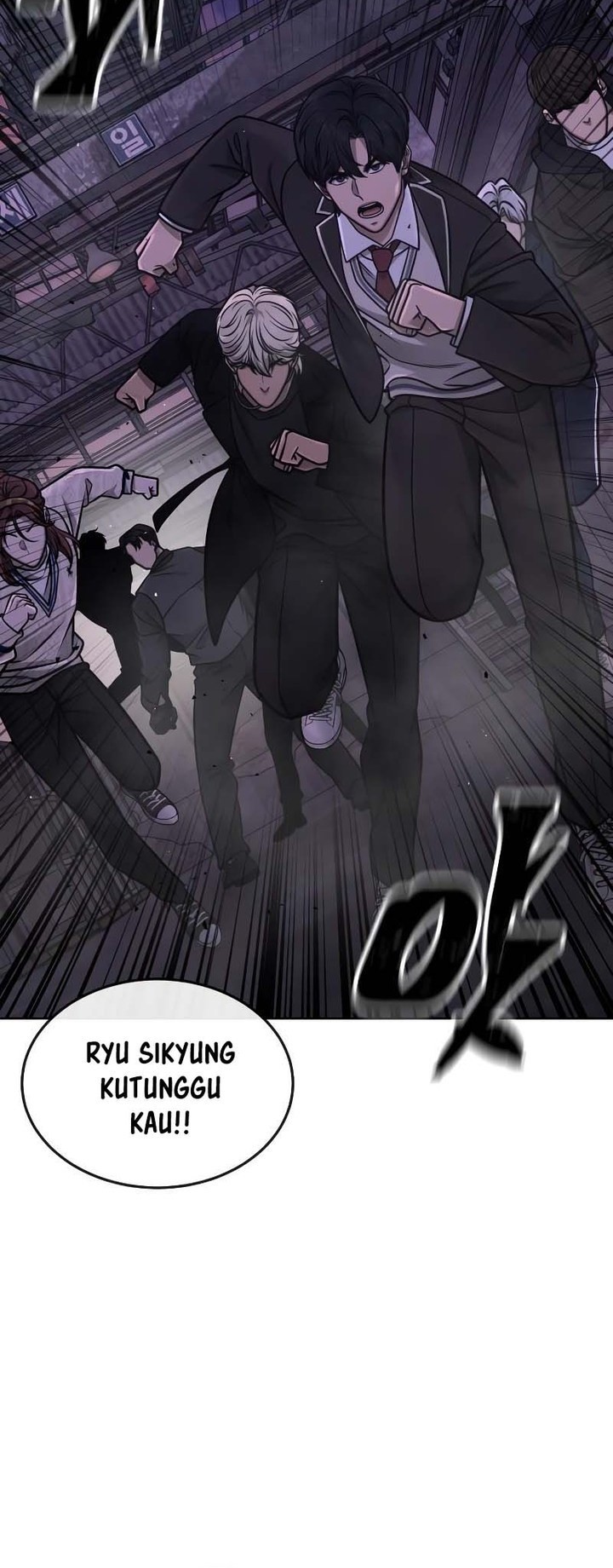 Quest Supremacy Chapter 150 Gambar 24