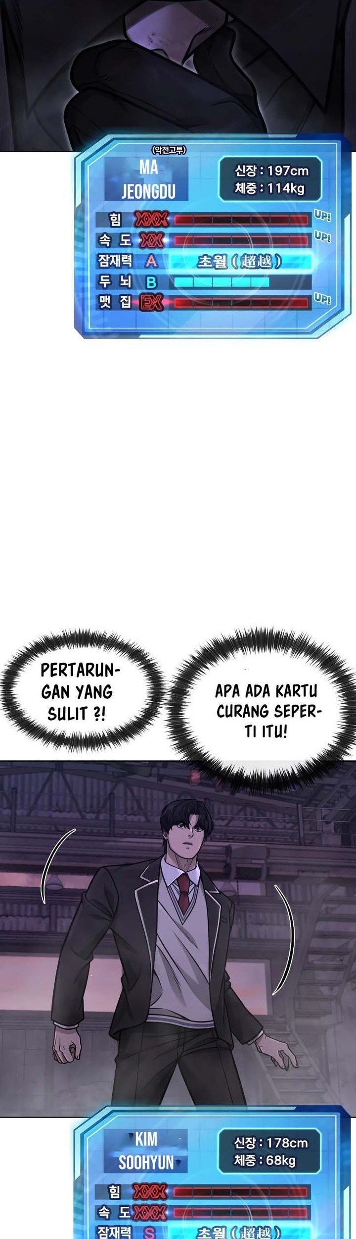 Manhwa Quest Supremacy Chapter 150 gambar nomor 2