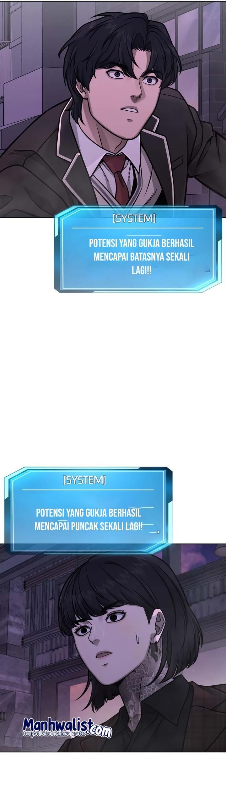 Quest Supremacy Chapter 150 Gambar 82