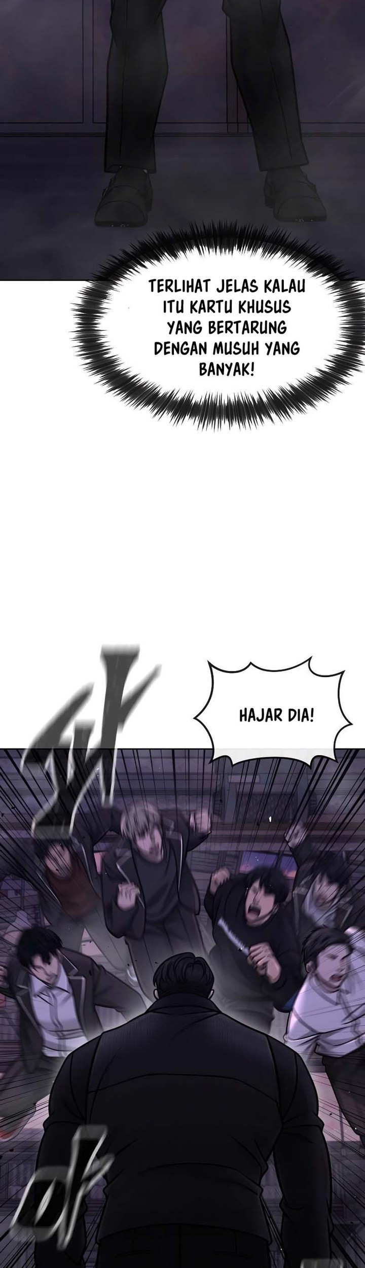 Quest Supremacy Chapter 150 Gambar 4