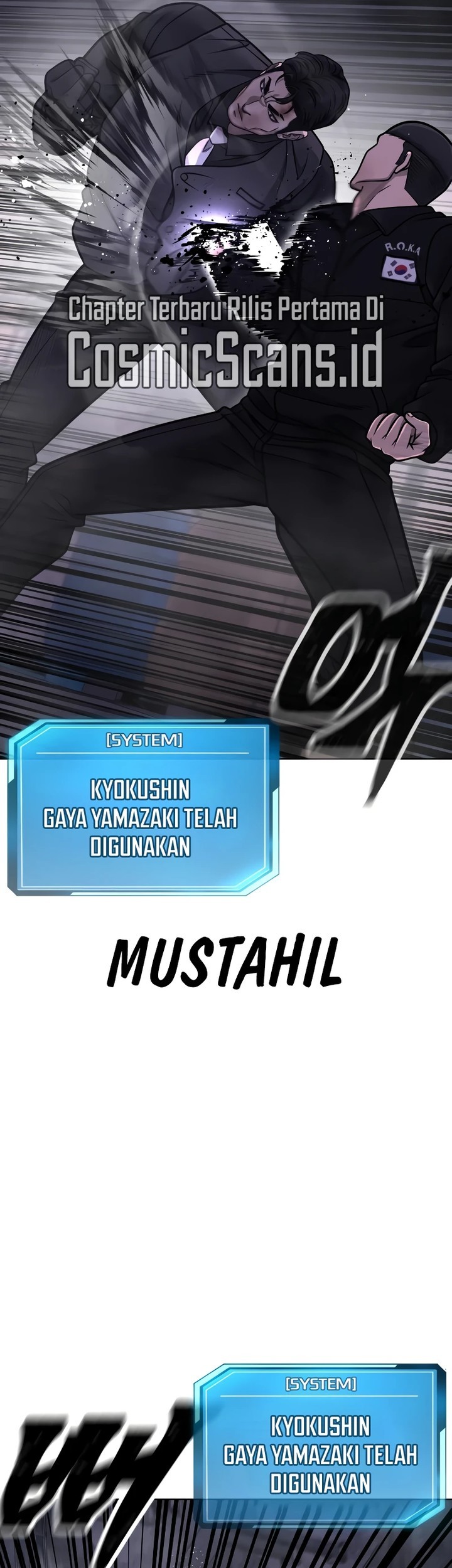 Quest Supremacy Chapter 151 Gambar 12