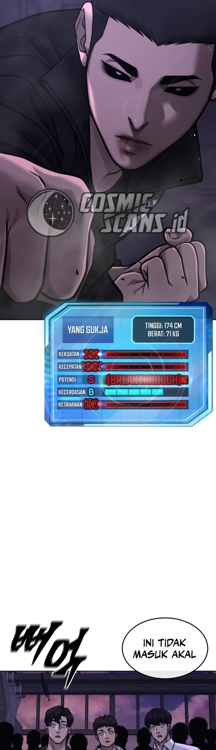 Quest Supremacy Chapter 151 Gambar 22