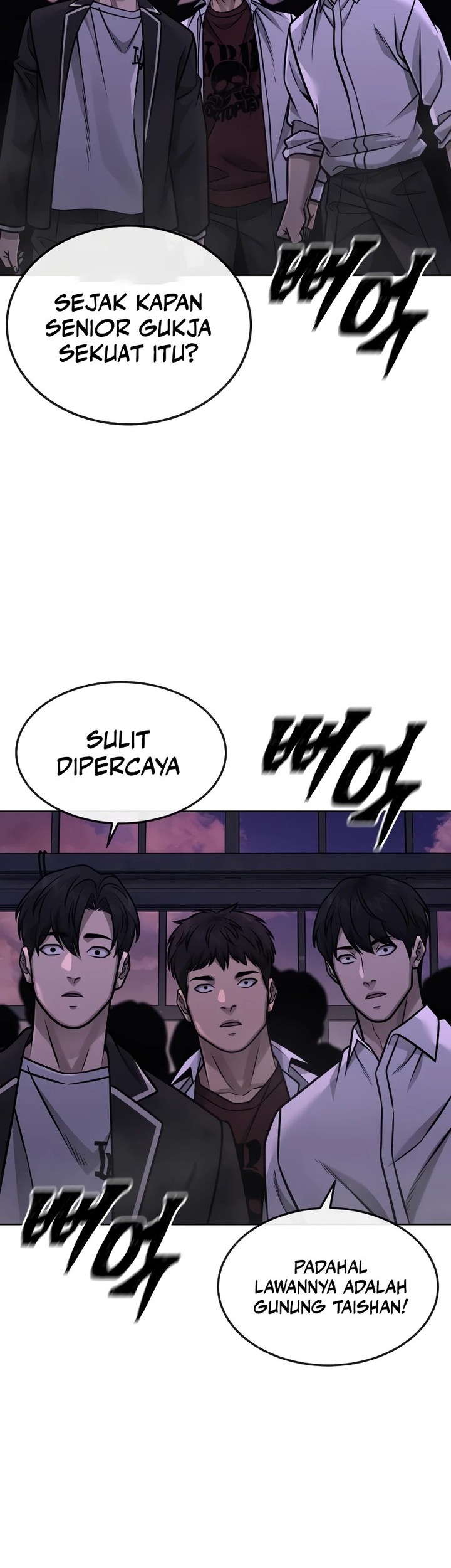 Quest Supremacy Chapter 151 Gambar 23