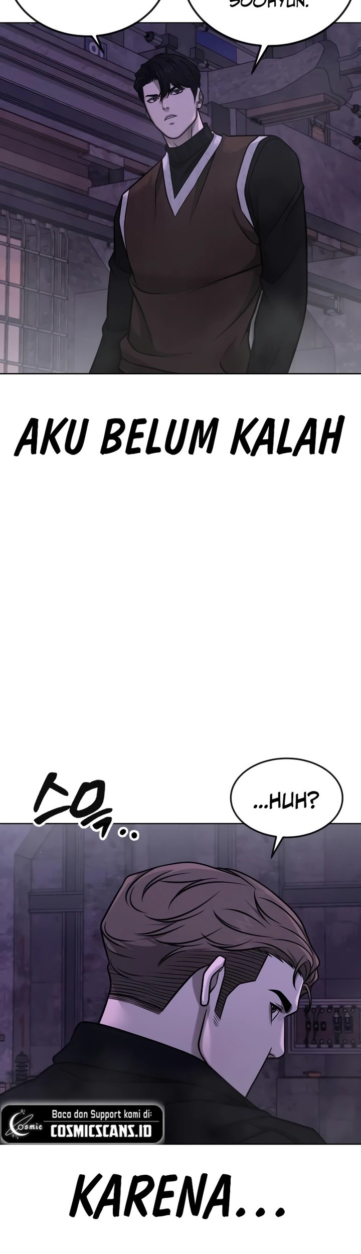 Quest Supremacy Chapter 151 Gambar 61