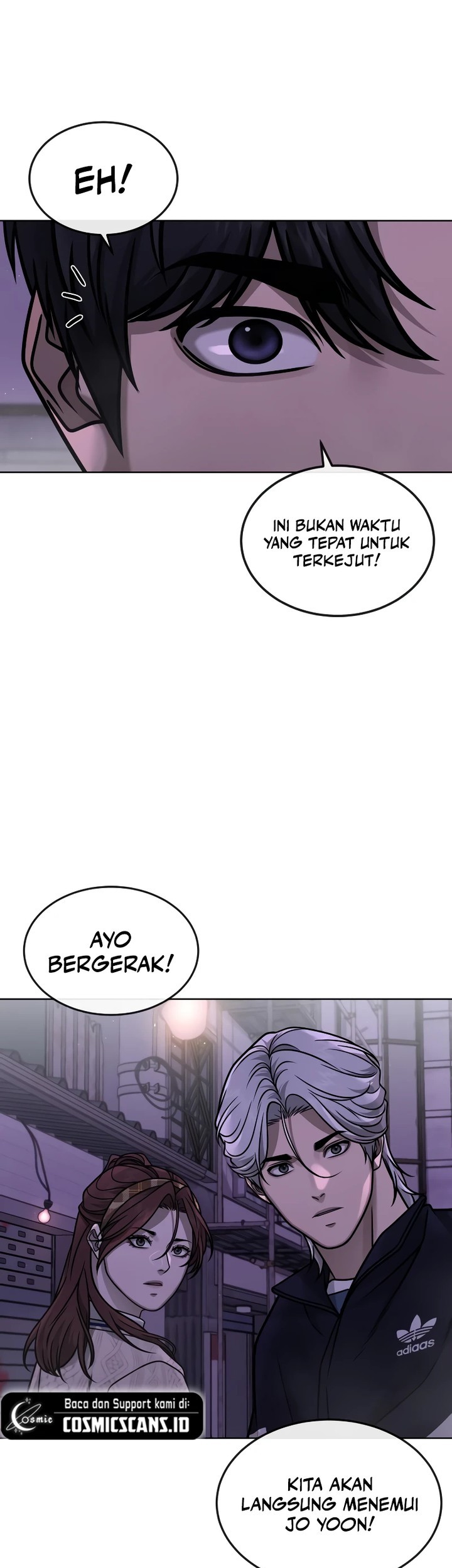 Quest Supremacy Chapter 152 Gambar 27