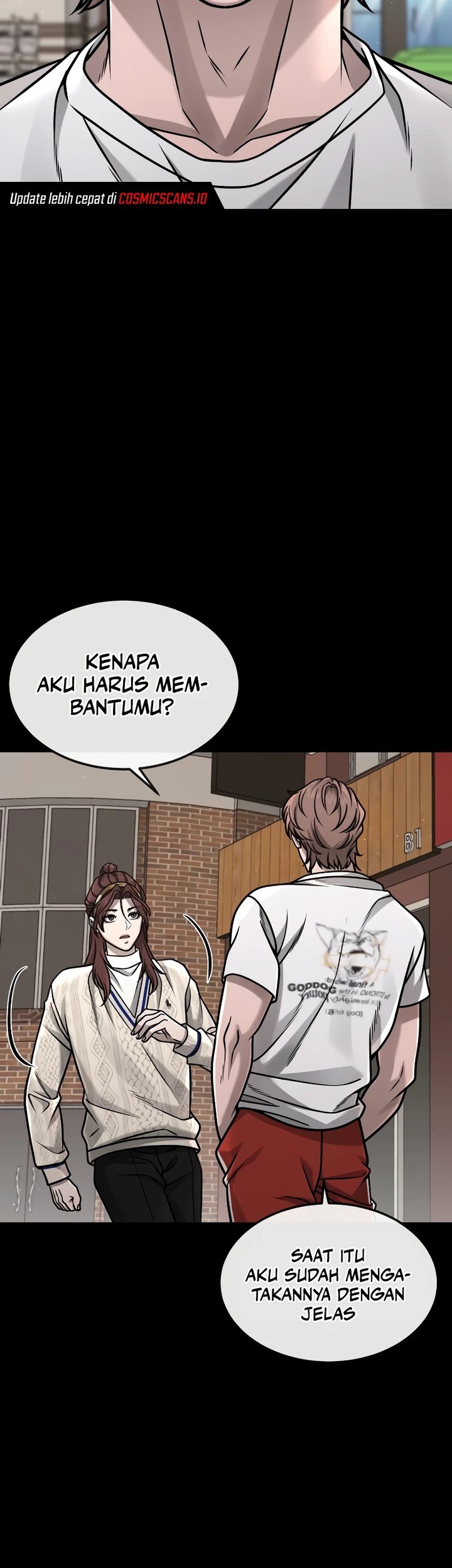 Manhwa Quest Supremacy Chapter 152 gambar nomor 2