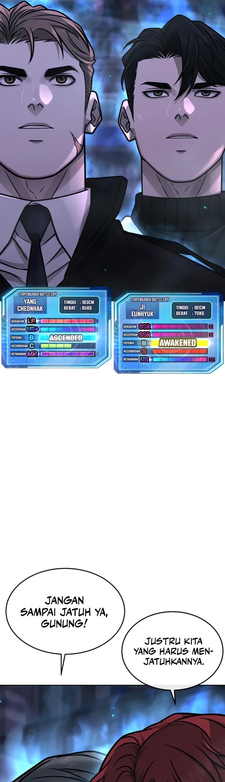 Quest Supremacy Chapter 152 Gambar 47