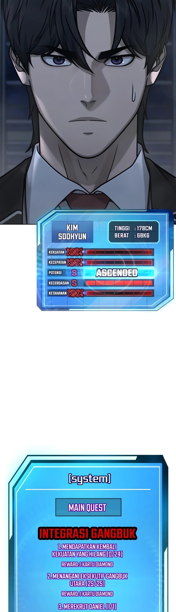 Quest Supremacy Chapter 153 Gambar 79