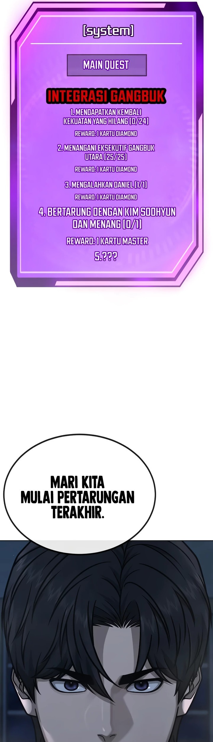 Quest Supremacy Chapter 153 Gambar 83