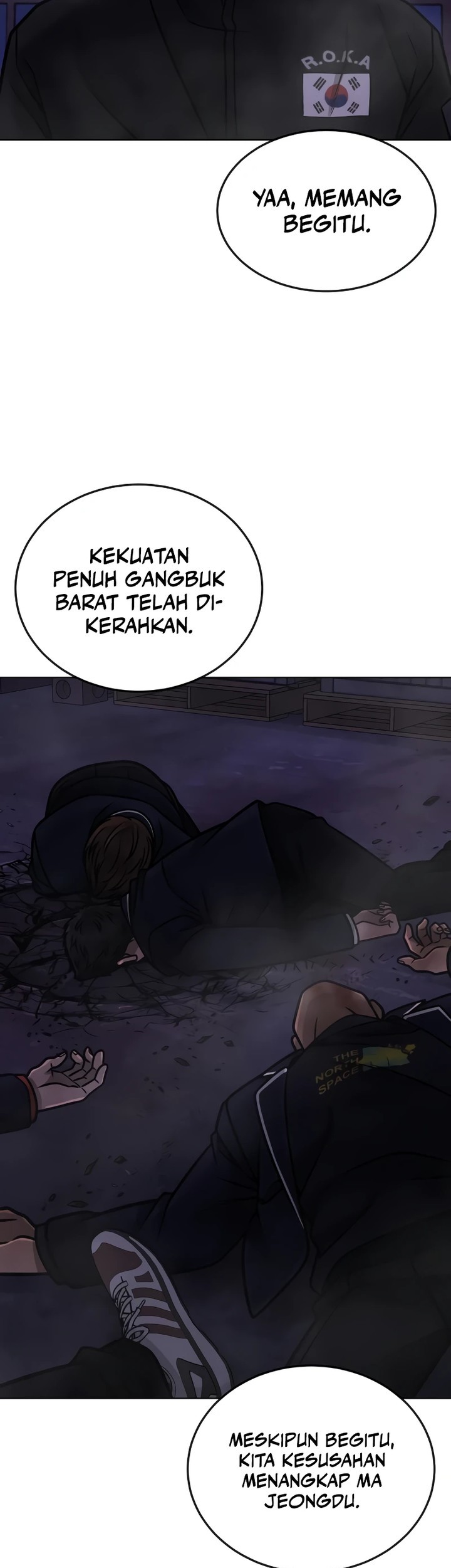 Quest Supremacy Chapter 153 Gambar 69