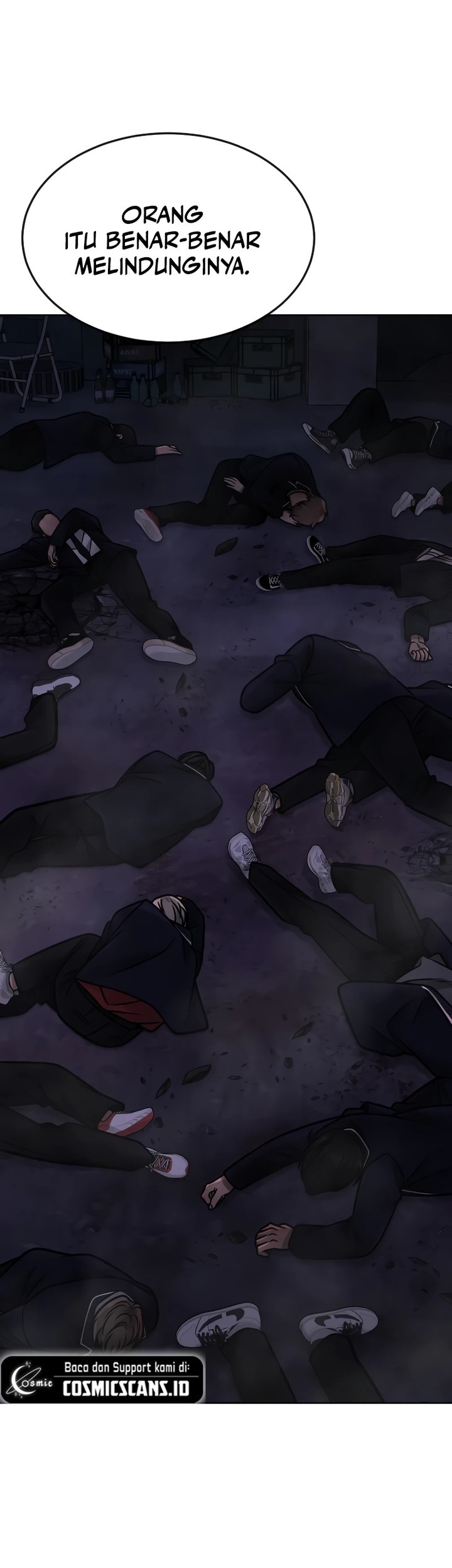 Quest Supremacy Chapter 153 Gambar 71