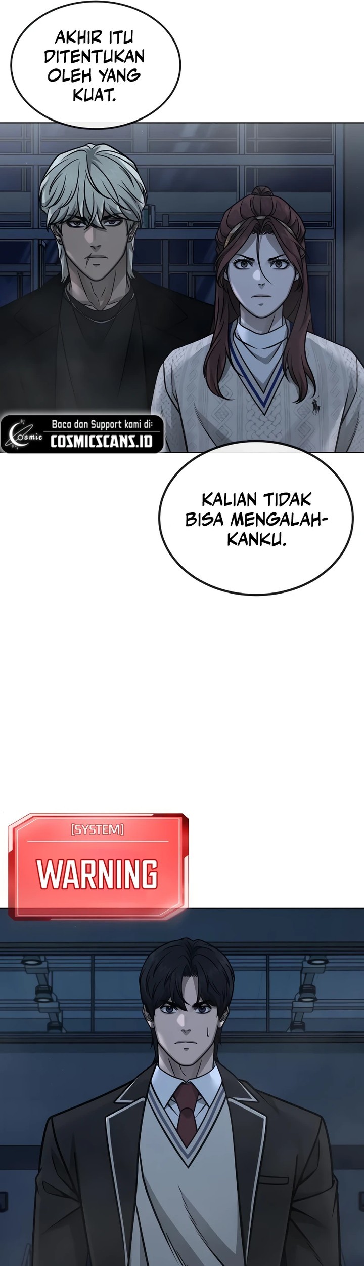 Quest Supremacy Chapter 153 Gambar 77