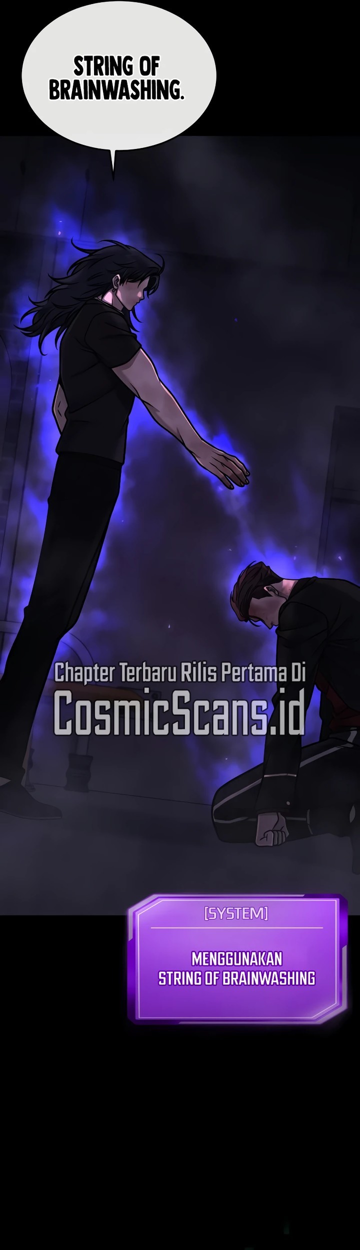 Quest Supremacy Chapter 153 Gambar 5