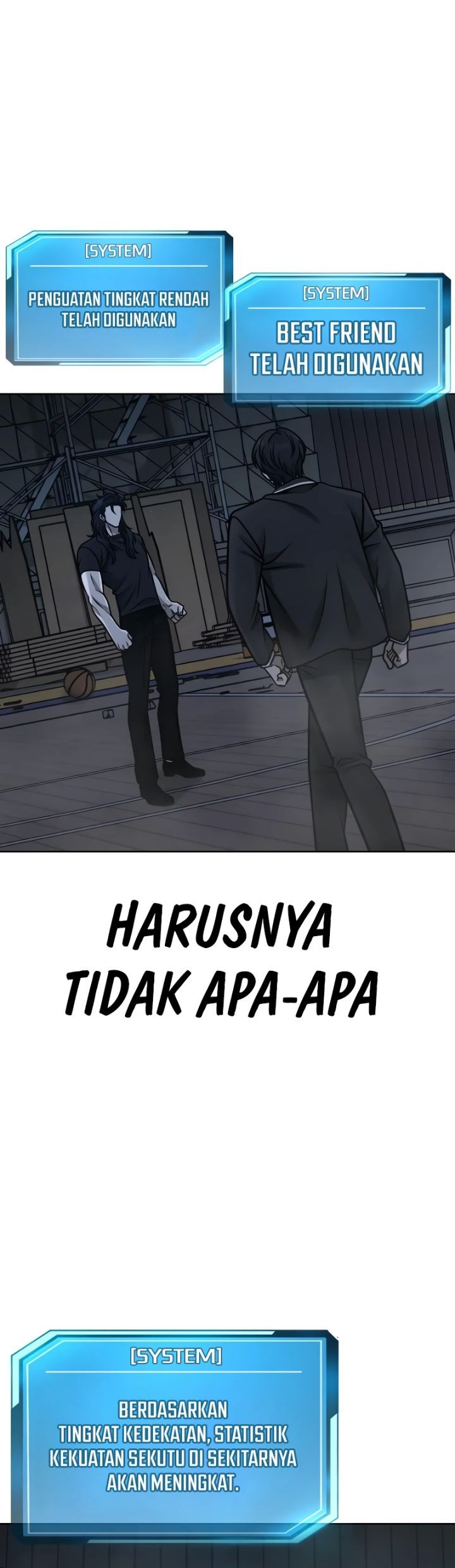 Quest Supremacy Chapter 154 Gambar 57