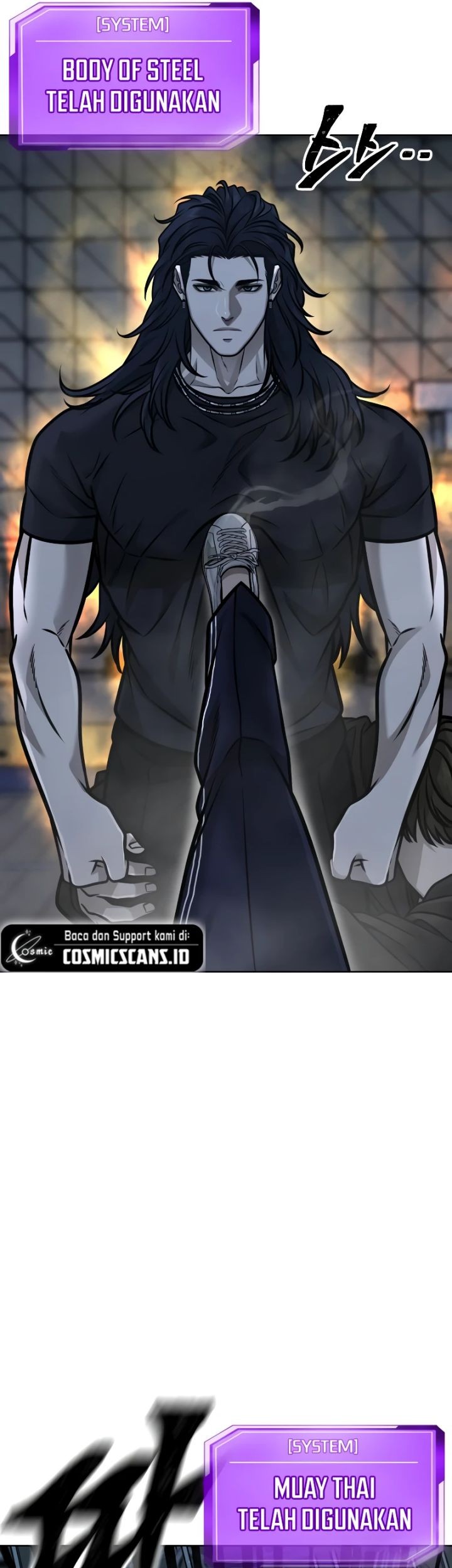 Quest Supremacy Chapter 154 Gambar 76