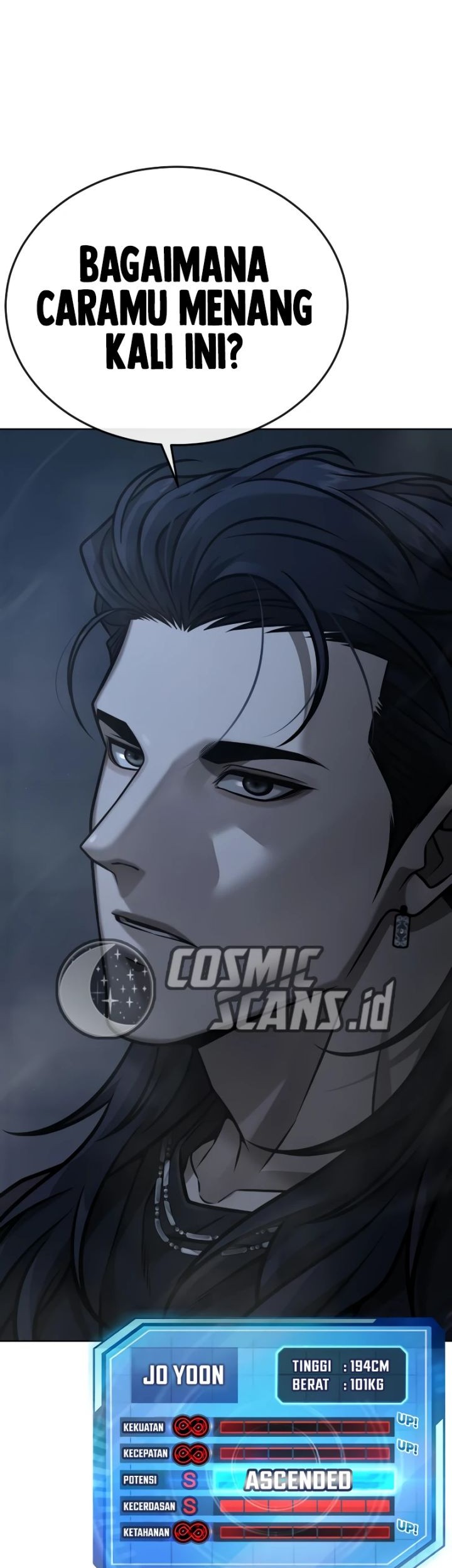 Quest Supremacy Chapter 154 Gambar 84