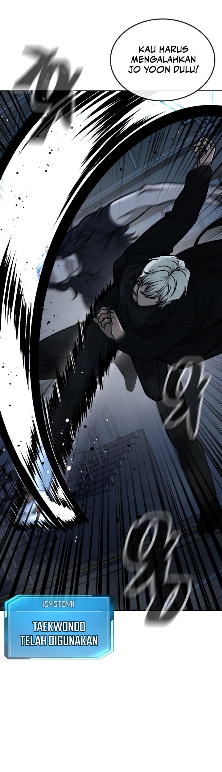 Quest Supremacy Chapter 155 Gambar 21