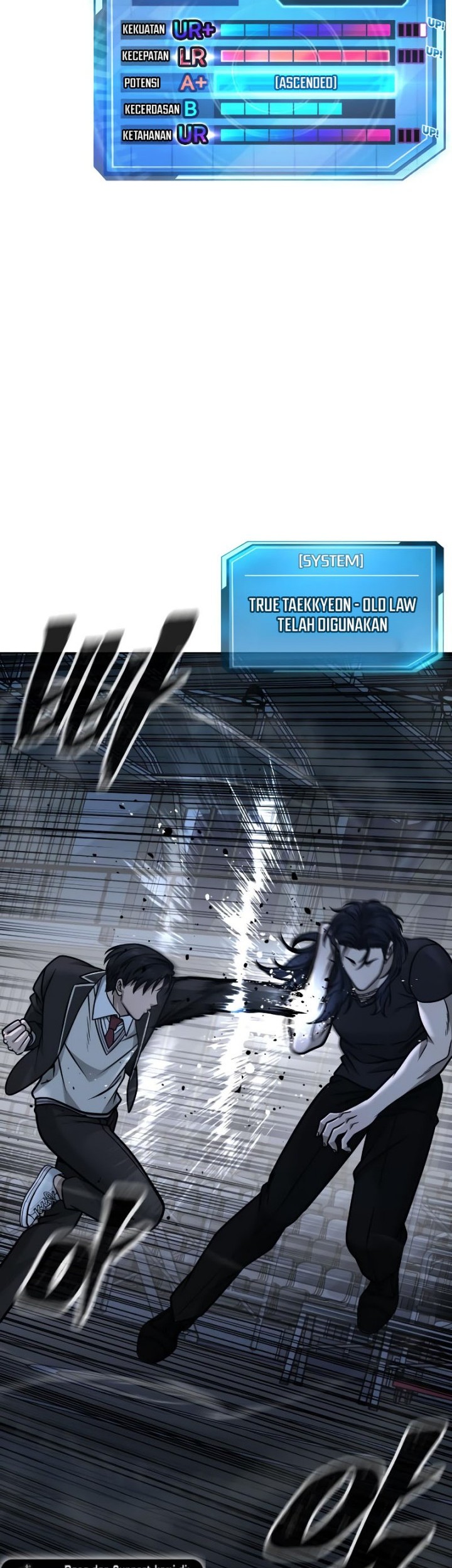 Quest Supremacy Chapter 155 Gambar 27