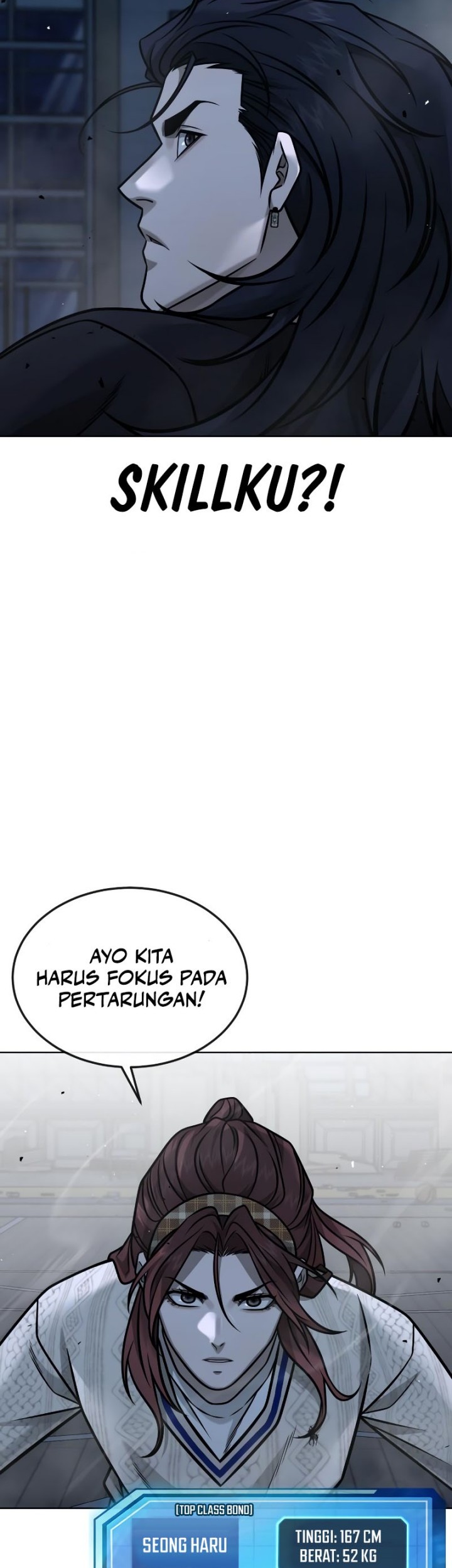 Quest Supremacy Chapter 155 Gambar 26