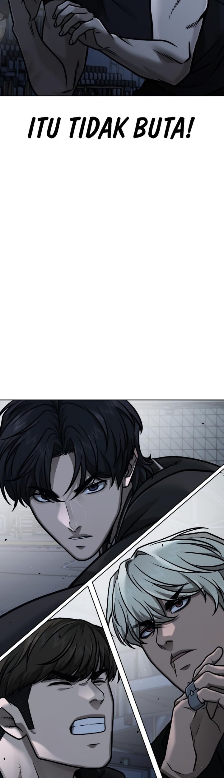 Quest Supremacy Chapter 155 Gambar 33