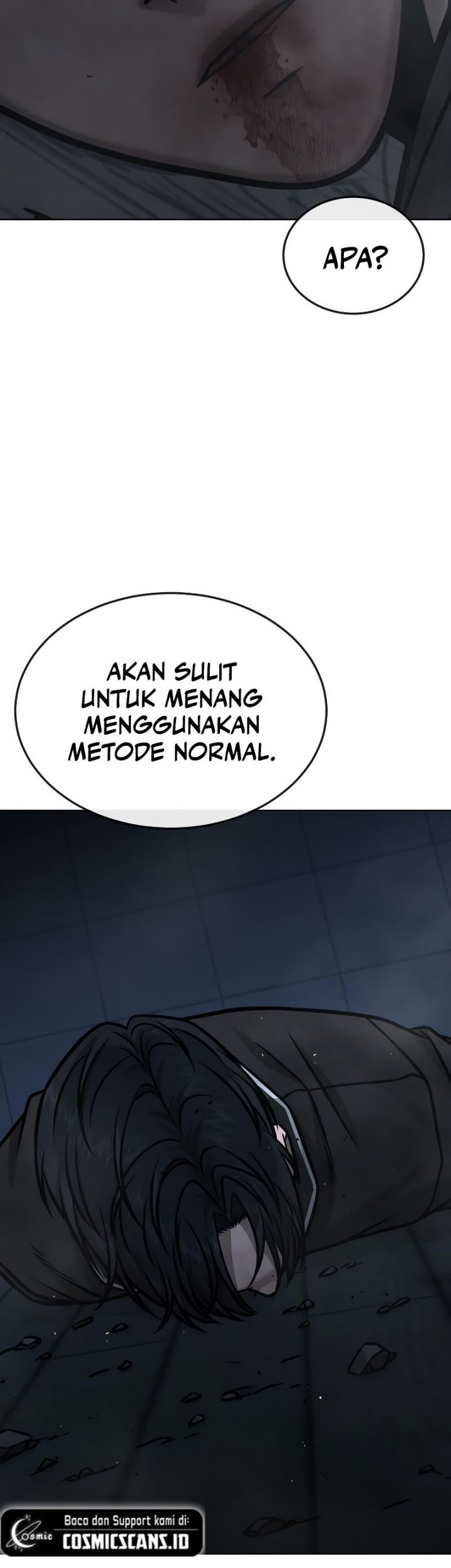 Quest Supremacy Chapter 155 Gambar 77