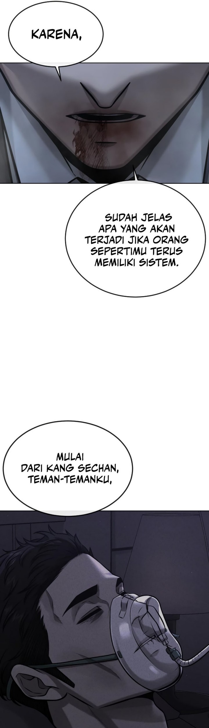 Quest Supremacy Chapter 155 Gambar 82