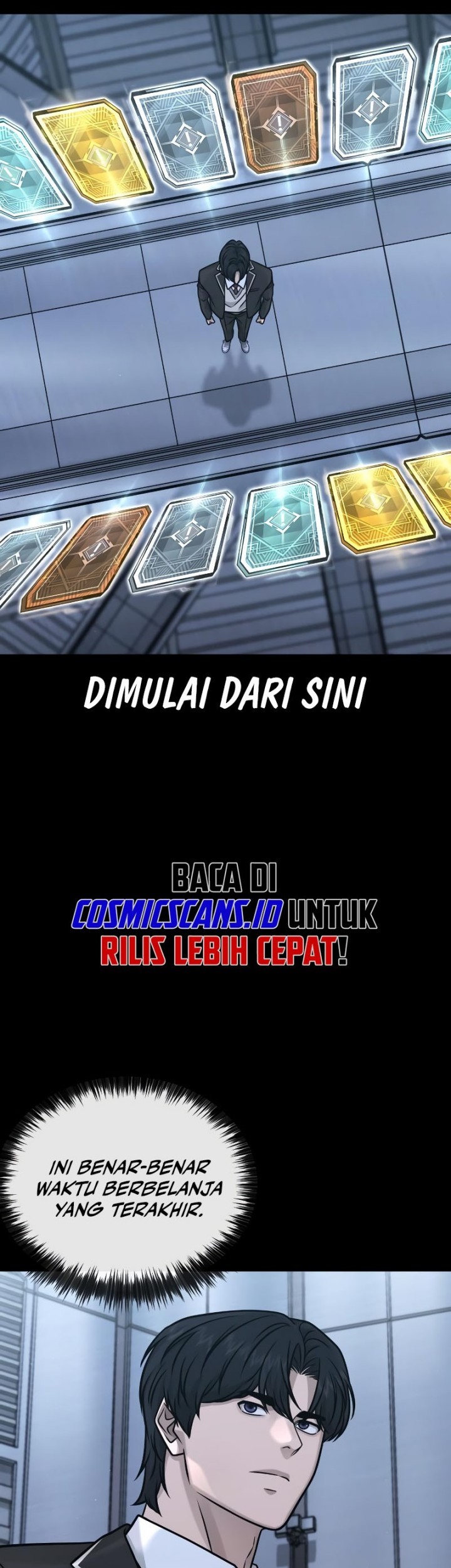 Quest Supremacy Chapter 155 Gambar 5