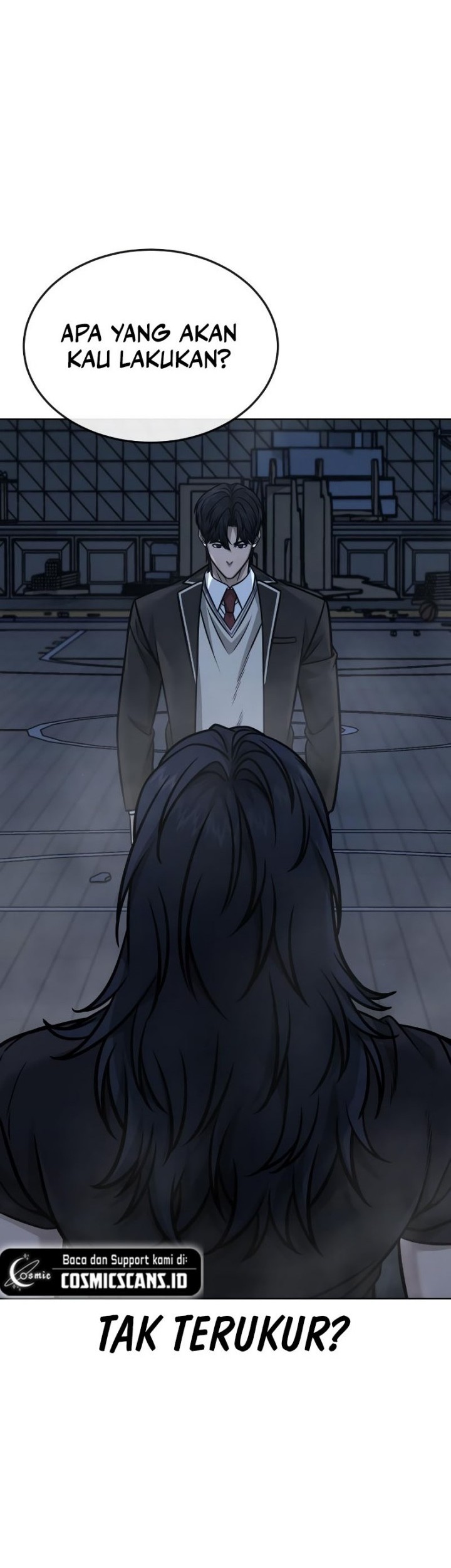 Manhwa Quest Supremacy Chapter 155 gambar nomor 2