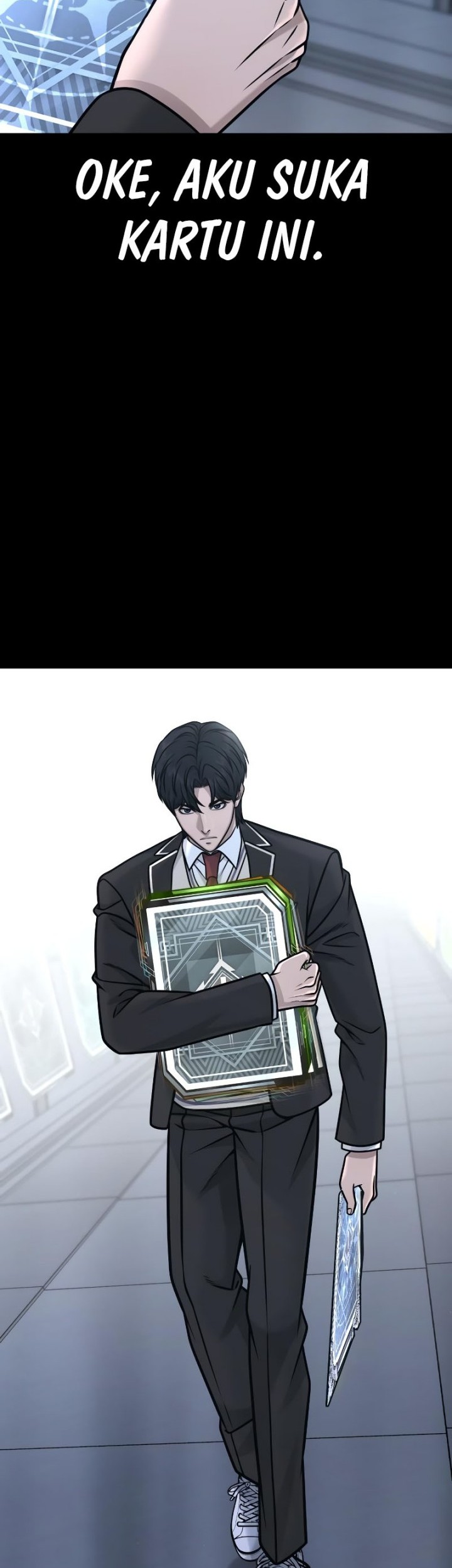 Quest Supremacy Chapter 155 Gambar 8