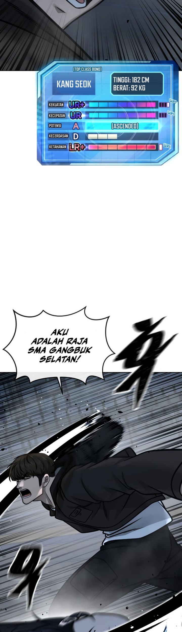 Quest Supremacy Chapter 155 Gambar 17