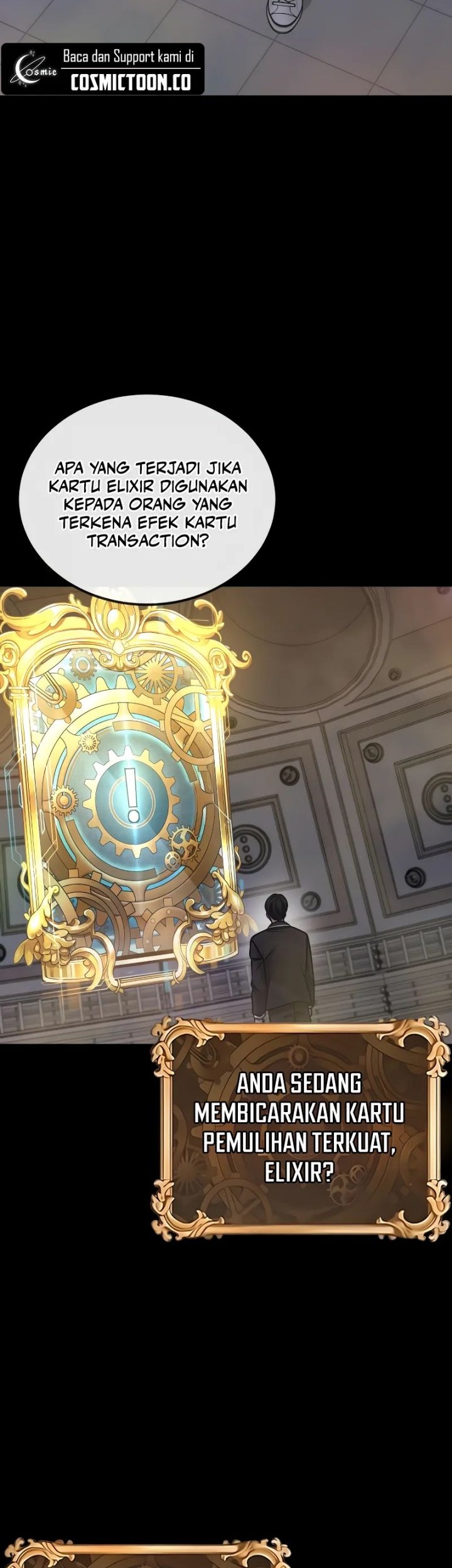 Quest Supremacy Chapter 156 Gambar 57