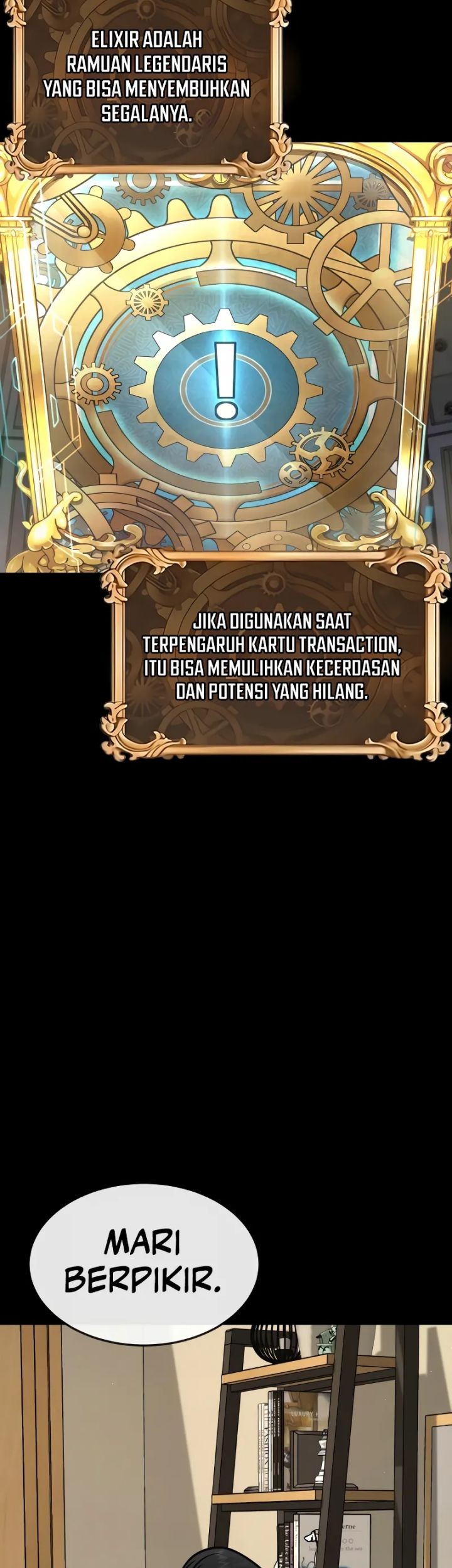 Quest Supremacy Chapter 156 Gambar 58