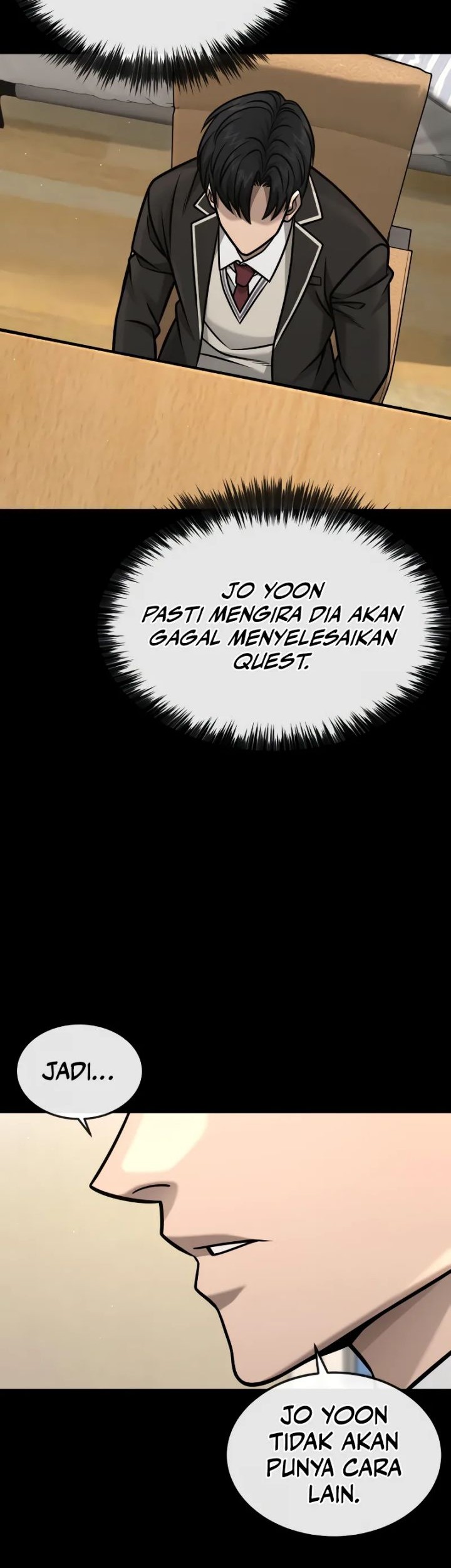 Quest Supremacy Chapter 156 Gambar 61