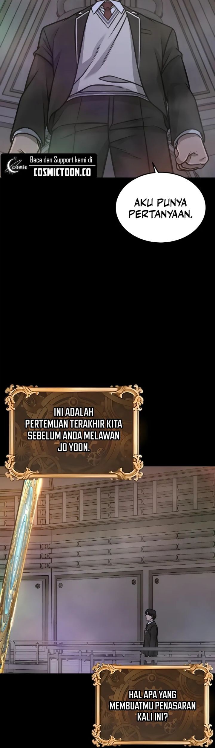 Quest Supremacy Chapter 156 Gambar 10