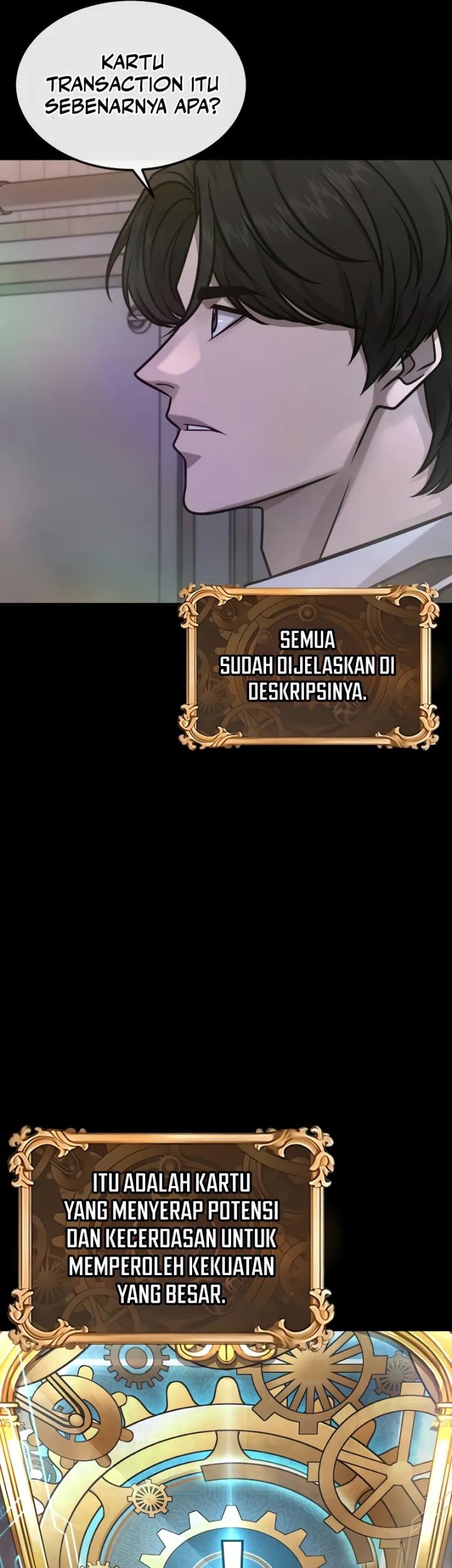 Quest Supremacy Chapter 156 Gambar 12