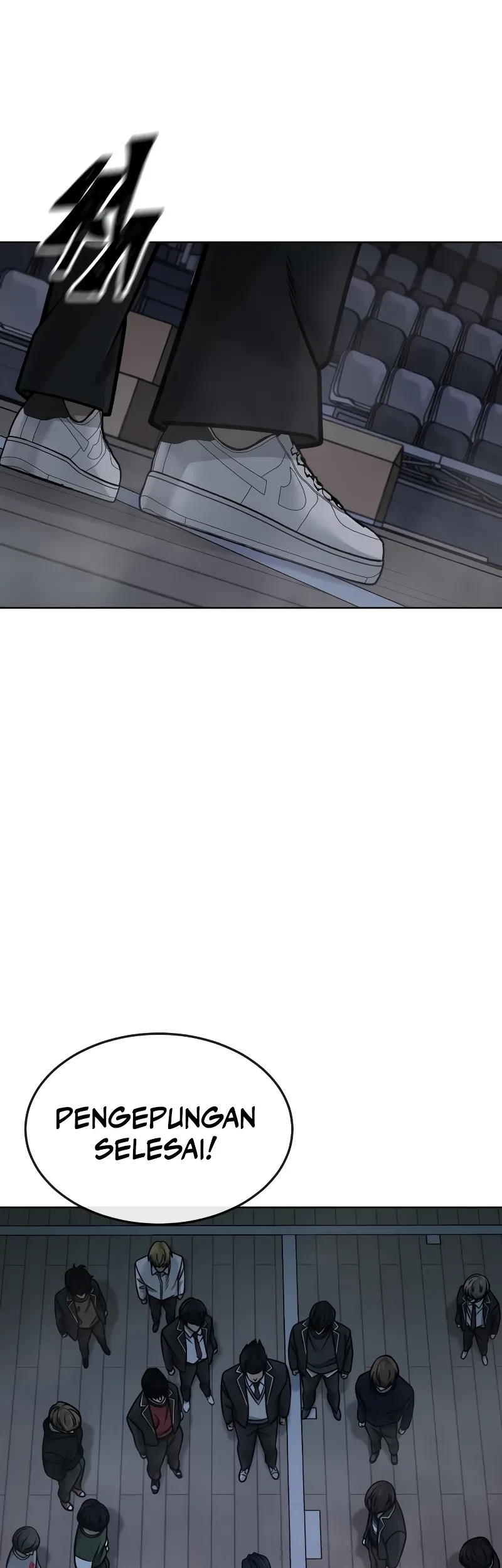 Quest Supremacy Chapter 157 Gambar 22