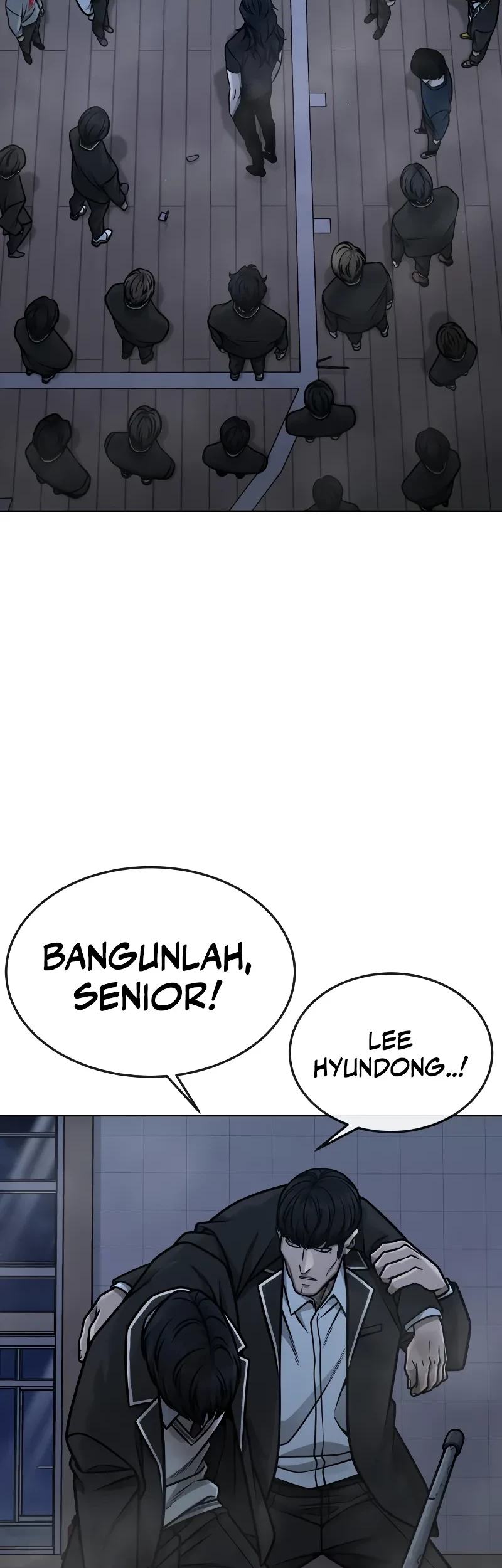 Quest Supremacy Chapter 157 Gambar 23