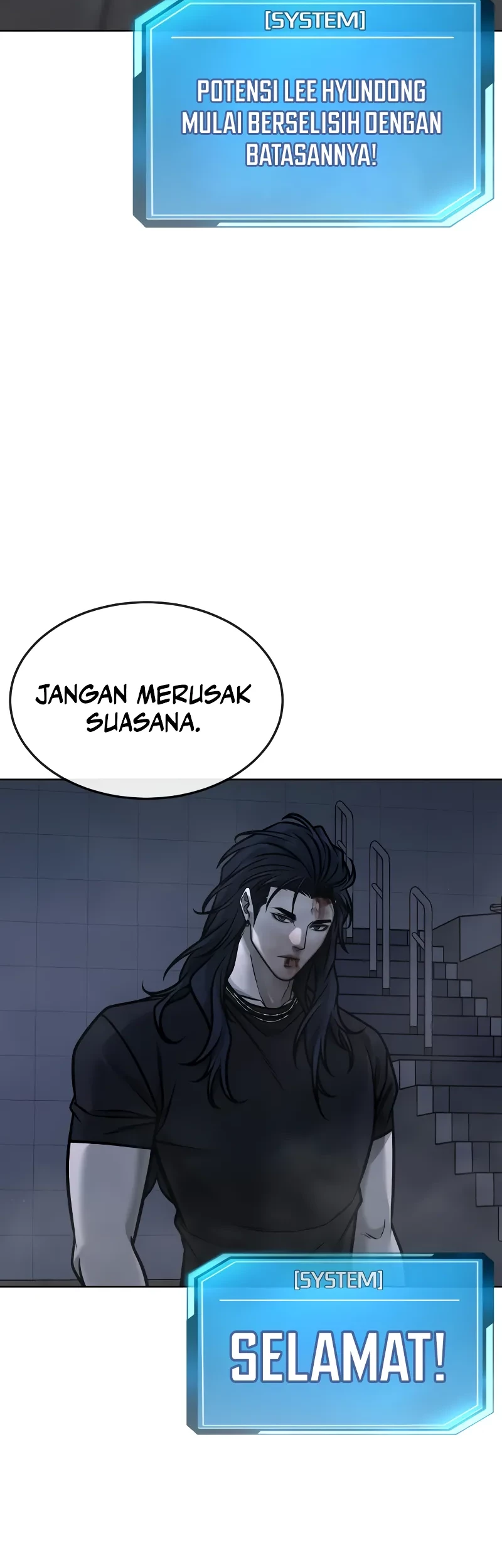 Quest Supremacy Chapter 157 Gambar 40