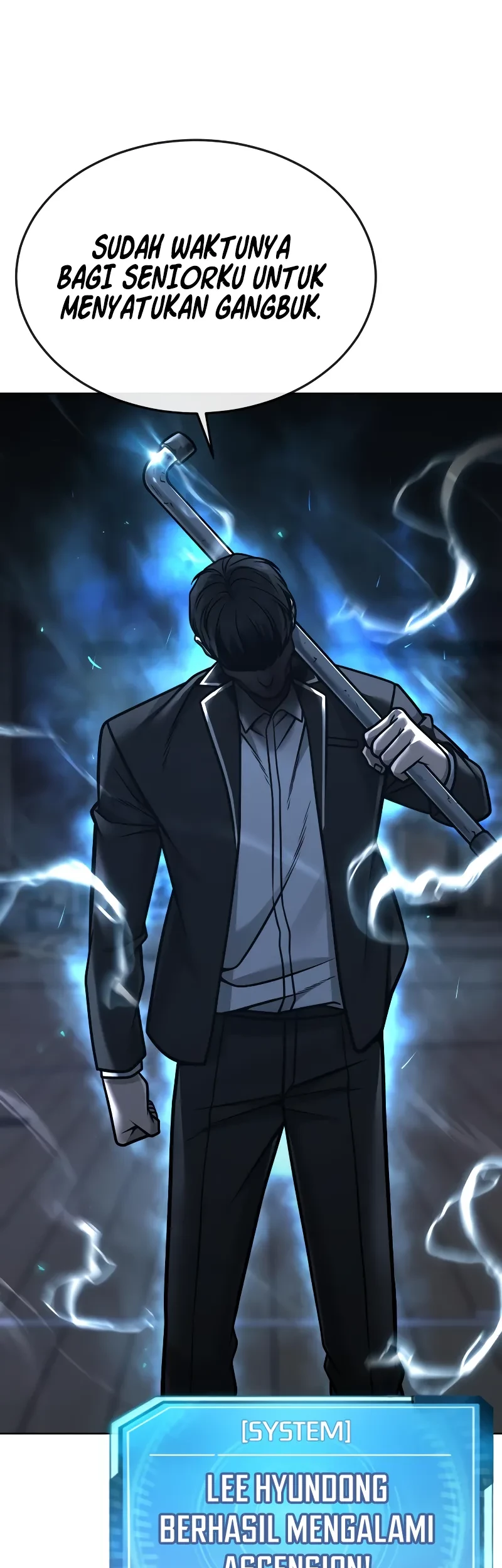 Quest Supremacy Chapter 157 Gambar 42